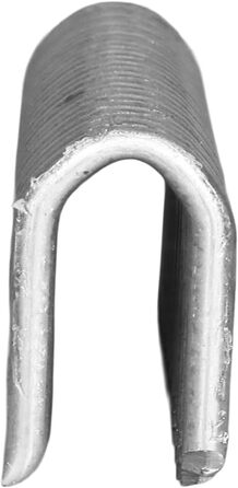 Скоби для огорожі з оцинкованої сталі Freeman FS105G1916 1-9/40,6 см, 10,5 калібру (1500 штук), FS9G2 9 калібру, 2&39