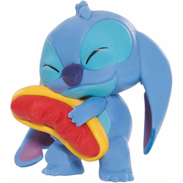 Мініфігурки Famosa Magic Stitch Capsule, кульки-сюрприз з різноманітними мініфігурками Disney Stitch, до 12 різних моделей, 1 рідкісна фігурка, випадкова модель (TTC01000)