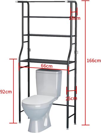 Для економії місця у ванній кімнаті, над полицею для пральної машини, органайзер для зберігання на кутовій підставці для ванної кі