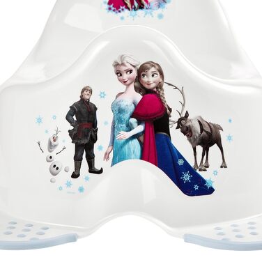 Від 18 місяців до 3 років, функція проти ковзання, білий