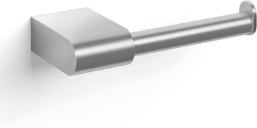 Тримач для туалетного рушника, матова нержавіюча сталь Plata 7,9 x 3,2 x 17,2 см, 40413 'ATORE