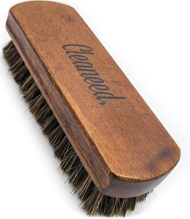 Щітка для шкіри та текстилю Cleaned Premium - Надзвичайно м'яка - Легкий догляд та чищення - Щітка для чищення оббивки, шкіри, аль