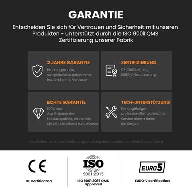 Інверторний генератор maXpeedingrods потужністю 2300 Вт, надзвичайно тихий портативний для кемпінгу на свіжому повітрі, автофургона, легкий 4-тактний аварійний генератор, бензиновий для подорожей, гаража, каравану з USB та розетками 230 В, помаранчевий 23