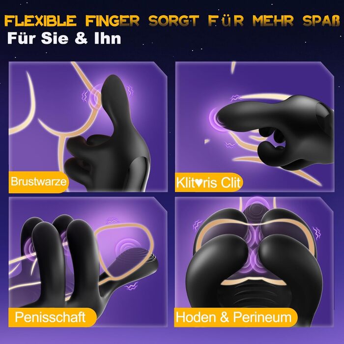 Електричний мастурбатор для чоловіків, 10 рівнів тиску та 10 рівнів вібрації, чарівна рука, набір вібраторів для стимуляції пеніса, секс-іграшки для чоловіків, сольні мастурбатори, кишенькова кицька, Yewuzer