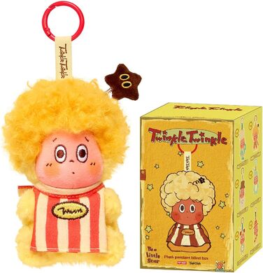 Колекційна фігурка-підвіска POP MART, серія "Зірочка", 8.6-10.3 см