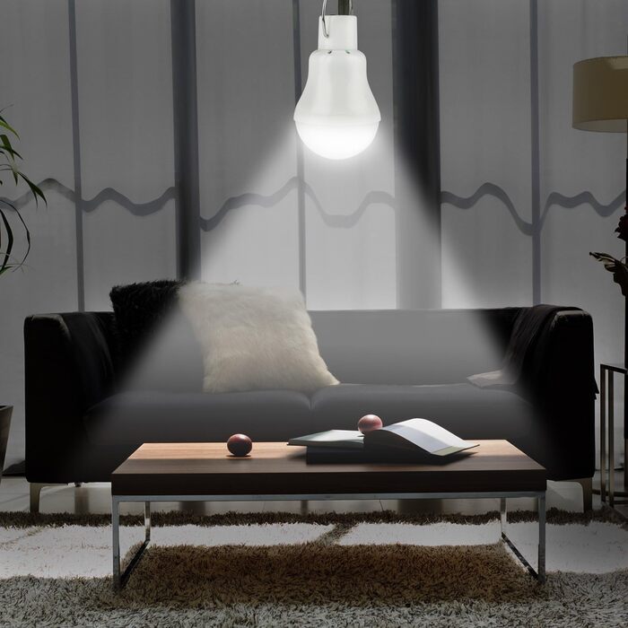 Світлодіодна сонячна лампочка Сонячні лампи для вулиці 1 шт. з кабелем 3М, сонячний ліхтар Кемпінговий ліхтар Підвісна лампа з сон