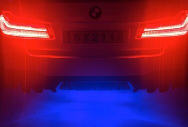 Дитячий електромобіль FINOOS B.M.W 24V дитячий електромобіль 2.4GHz пульт дистанційного керування гумові шини, шкіряне сидіння, кл