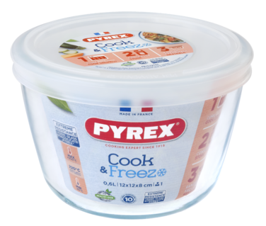 Форма Pyrex Cook&Freez, 12х8 см (7092355)