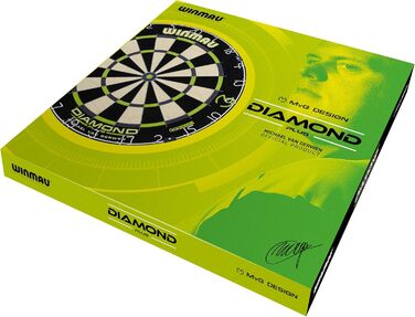 Дартборд Winmau MvG Diamond Edition
