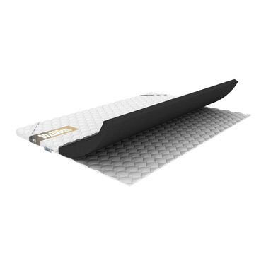 Наматрацник REM-Sen, 90x200 см, висота 6 см, рівень жорсткості 5 (H5). Виготовлений з дуже міцного пінополіуретану з тришаровим мембранним покриттям. Підходить для диванів або будь-якої іншої зони відпочинку. Сертифіковано Oeko-Tex. H5 90 x 200 см