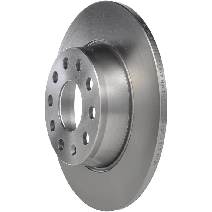 Гальмівні диски Bosch 986479677 (комплект 2 шт.)
