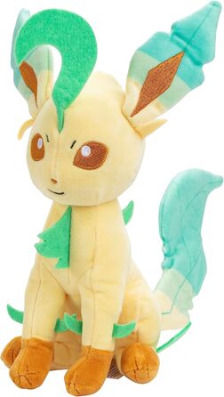 М'яка іграшка Pokmon PKW3868-20см - Фоліпурба, офіційна