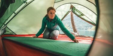 Килимок самонадувний Robens Campground 30 (310133)