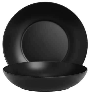 Тарілка супова Luminarc Apy Black, 20 см (7234995)