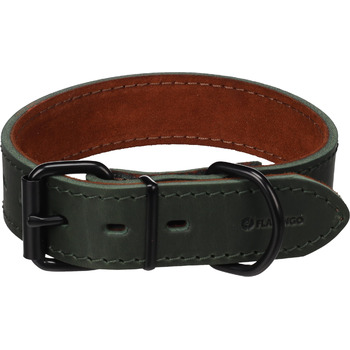 Нашийник для собак Montana Зелений M/L 39,5-49,5 см 35 мм