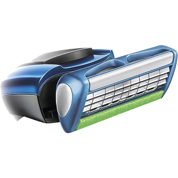 Бритва Wilkinson Sword Protector 3 з алмазним покриттям – для чоловіків, 4 змінні леза (1 упаковка)