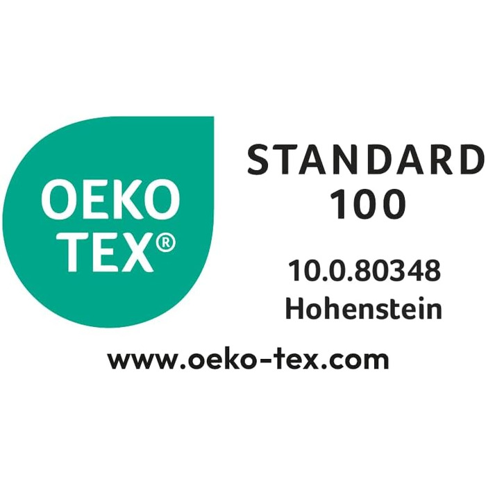 Подушка для читання Biona Celtic Bone/Кістка для читання, велика, 45x25 см Oeko-TEX (бавовна, сірі зірки, зі вставкою)