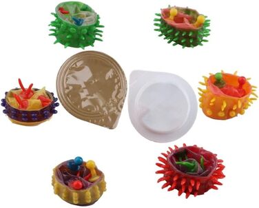 Чоловічі презервативи з шипами жіночі G-Spot вагінальна стимуляція відчуття презервативи пеніс рукав секс-іграшка для чоловіків, 12 шт., 4