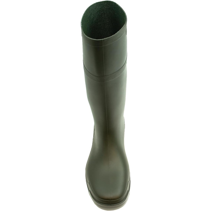 Чоботи Dunlop Unisex Hobby Retail до колін, зелені, 41 EU