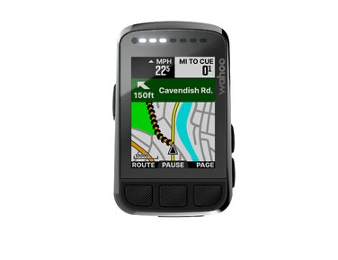 Велосипедний GPS-комп&39ютер Wahoo ELEMNT BOLT, TU EU, чорний