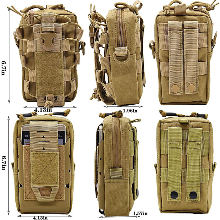 Універсальна сумка, поясна сумка, поясна сумка, поясна сумка, поясна сумка, поясна сумка, кобура для мобільного телефону, кемпінг,