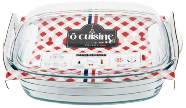 Каструля з кришкою O Cuisine, 4.8 л (7172895)