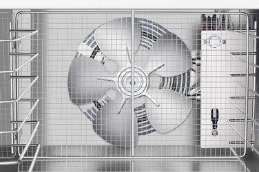Дегідратор з нержавіючої сталі з регулятором температури (30-90C) Таймер на 24 години Drrer Дегідратор Сушарки для фруктів Дегідратор для фруктів і м'яса Система циркуляції повітря на 360 Цифровий дисплей 6 поверхів