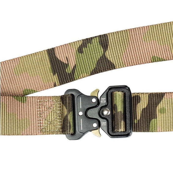 Ремінь тактичний поясний Кобра MR олива (LE3135)