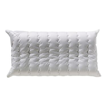 Подушка для шиї - Подушка 40 x 80 см - Подушка для підтримки шиї з високотехнологічною піною Visco Core, 20 Visco Pillow -