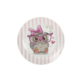 Тарілка обідня Limited Edition Owl (6533283)