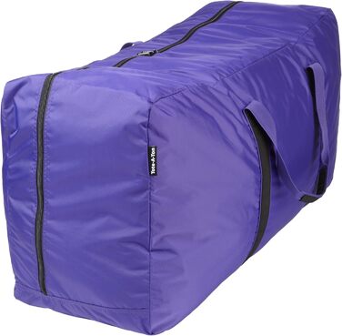 Сумка-рюкзак Samsonite Tote-a-ton, 82,5 см, коричнева, 3 упаковки 33 Purple