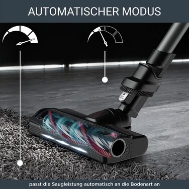 Багатофункціональний Rowenta X-Force Flex 9.60 RH2078wo, червоний/чорний