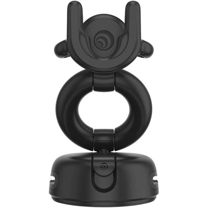 Автомобільна панель PopMount 2 - кріплення для гучного зв'язку на лобовому склі та на робочому столі з підтримкою смартфонів і пла