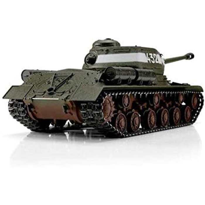 Радіокерований танк IS-2 1944 року 116 Torro з інфрачервоним боєм