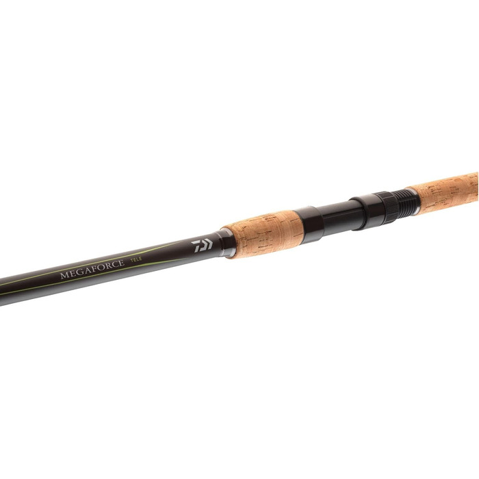 Телескопічне універсальне вудилище 3,30 м (10-40 г)