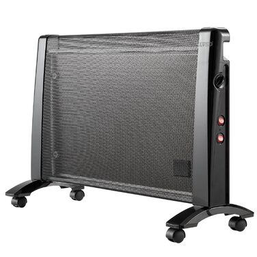 Обігрівач, електричний обігрівач потужністю 2000 Вт з 3 режимами нагріву та термостатом, захистом від перекидання та перегріву, портативний обігрівач для дому, офісу та використання в приміщенні