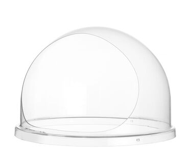 Чохол HENDI, для машини для виробництва солодкої вати HENDI 282731, машина для виробництва солодкої вати, 520x(H) 350 мм, прозора