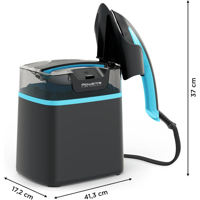 Компактна праска Rowenta Garment Cube Компактна праска