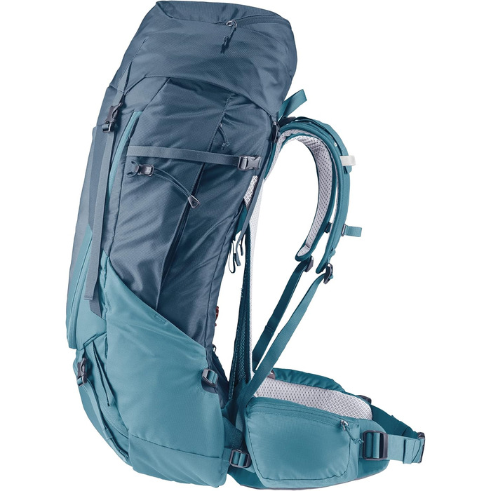 Жіночий трекінговий туристичний рюкзак deuter Futura Air Trek 55 10 SL 5510 L Marine-lake