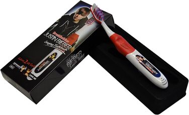 Brush Buddies Justin Bieber Somebody to Love and Love Me Brush, Brush Buddies Justin Bieber Somebody to Love and Love Me Brush