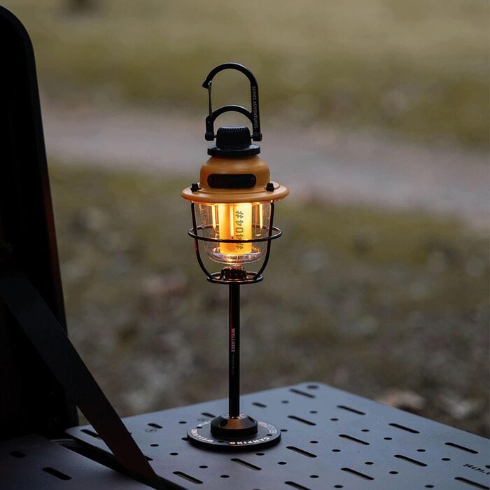 Ліхтар для кемпінгу, багатофункціональний, романтичний ліхтар, універсальний атмосферний ліхтар для походів, нічних розваг, водонепроникний підвісний ліхтар для намету