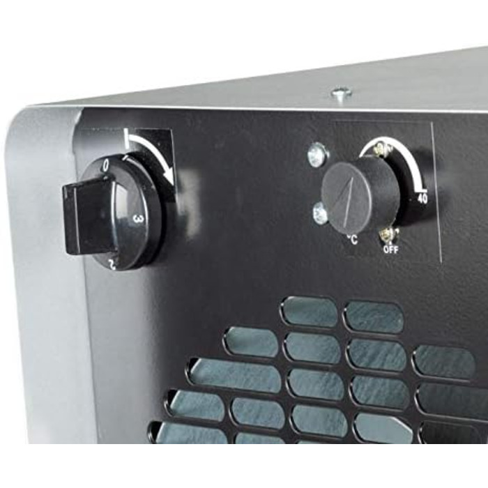 Електричний обігрівач Remko EM 2000 2 кВт