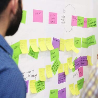 Електростатичні самоклеючі стікери Для всіх поверхонь - Інноваційні стікери з магнітом без клею від INNOX Візуалізуйте ідеї Різнокольорові, 10x10 см, 500 аркушів, різнокольорові 10x10 см, 5 шт. в упаковці