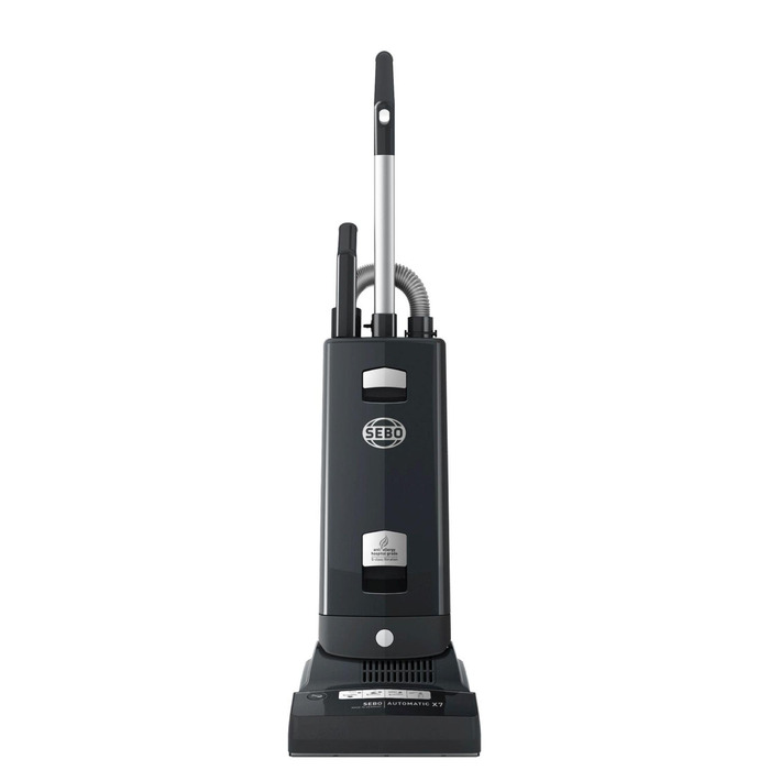 Пилосос SEBO Automatic X7, сірий