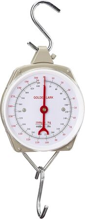 Ваги Berger & SchrterBerger Schrter, сірі, 200 кг, 50197