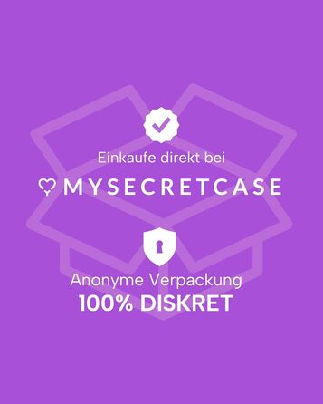 Rabbit-вібратор MySecretCase для жінок, тихий