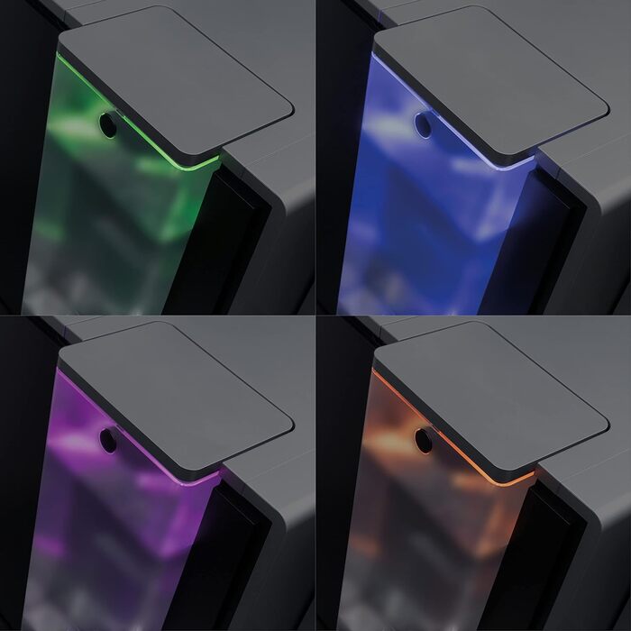 Повністю автоматична кавоварка Nivona NICR970 NICR 970 титан/хром