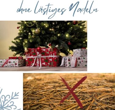 Штучна ялинка преміум-класу 120 см SCHAUMEX