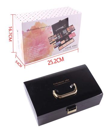 Палітра косметики PhantomSky (39 кольорів)