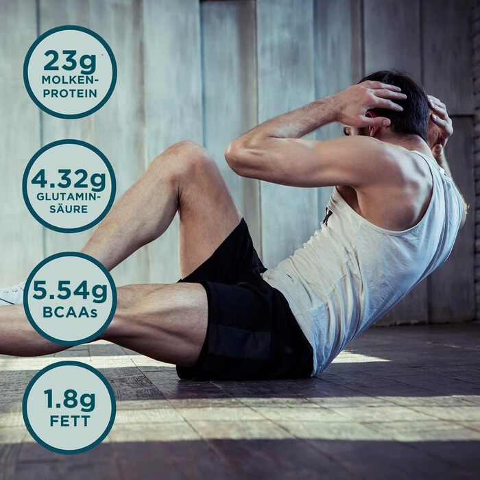 Протеїновий порошок Kinetica Sports Whey – Ваніль, 2,27 кг